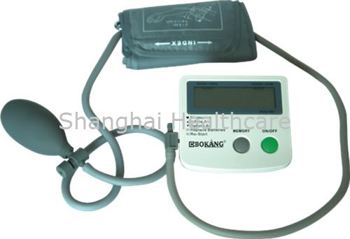 Digital Blood pressure Monitor