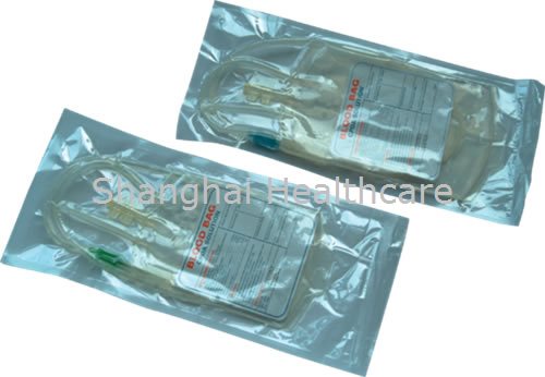 Blood Bag(250/450/500ml)
