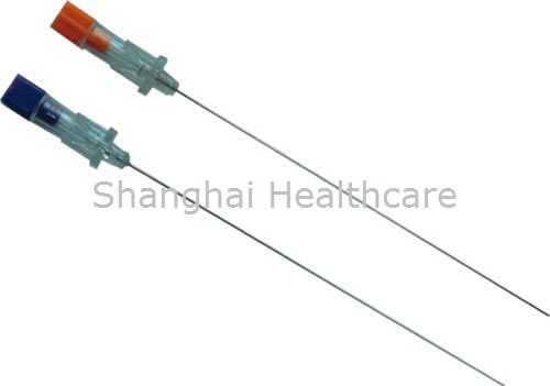 Spinal needle(18G-26G 90MM)