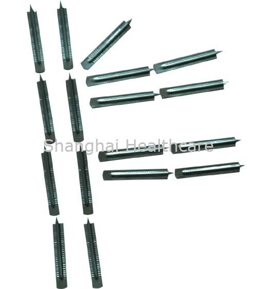 Blood lancet(stainless steel)