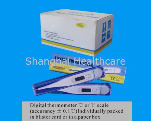 CLINICAL THERMOMETERS