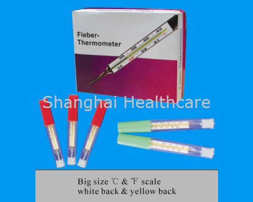 Clinial thermometer