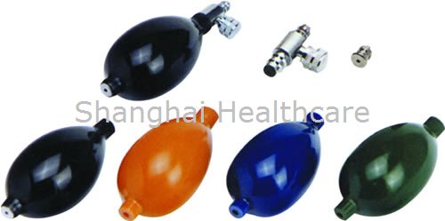 Bulb with end valve