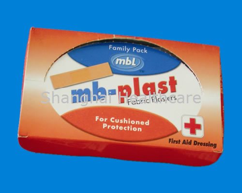 First aid bandage