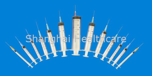  Syringe