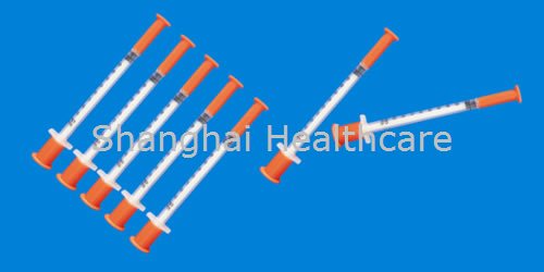 Insulin Syringe