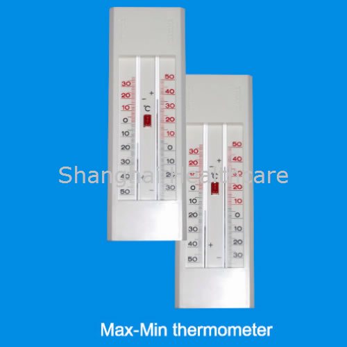 Max-Min thermometer