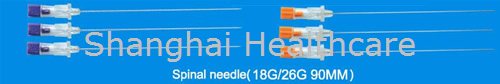 Spinal needle