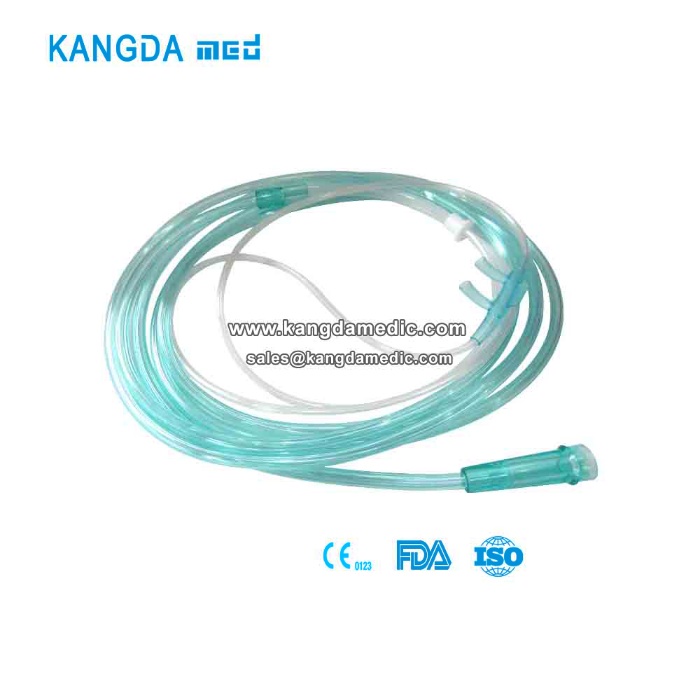 Oxygen Nasal Cannula