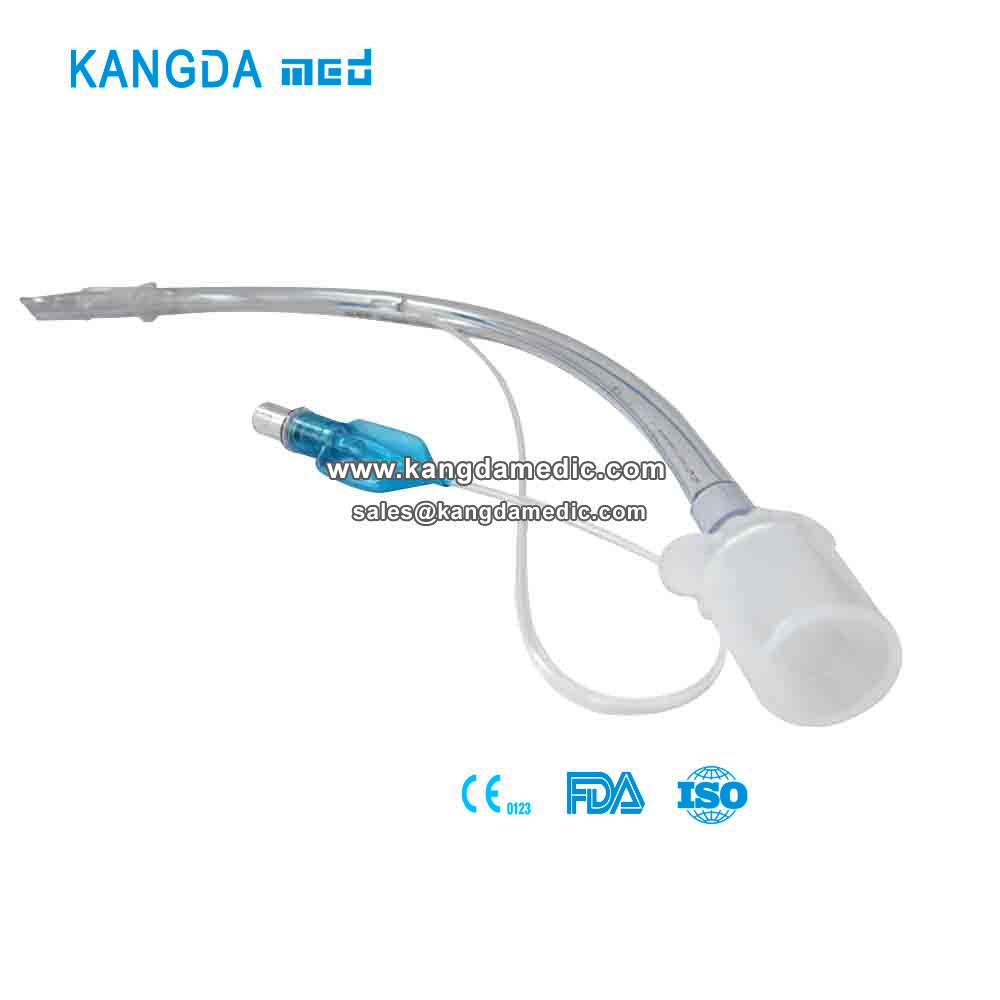 Endotracheal Tubes Cuffed