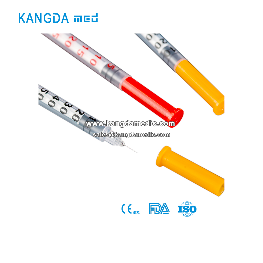 Insulin Syringe 40IU