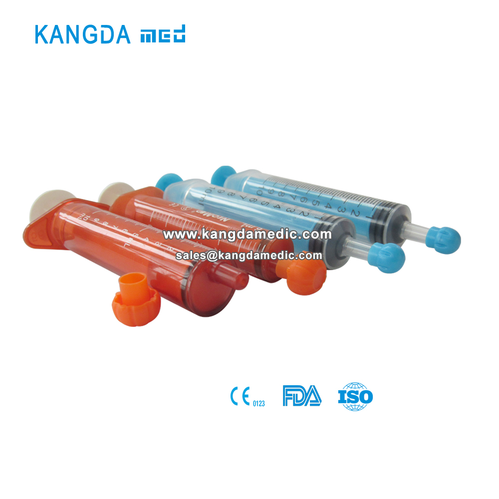 Oral Syringe