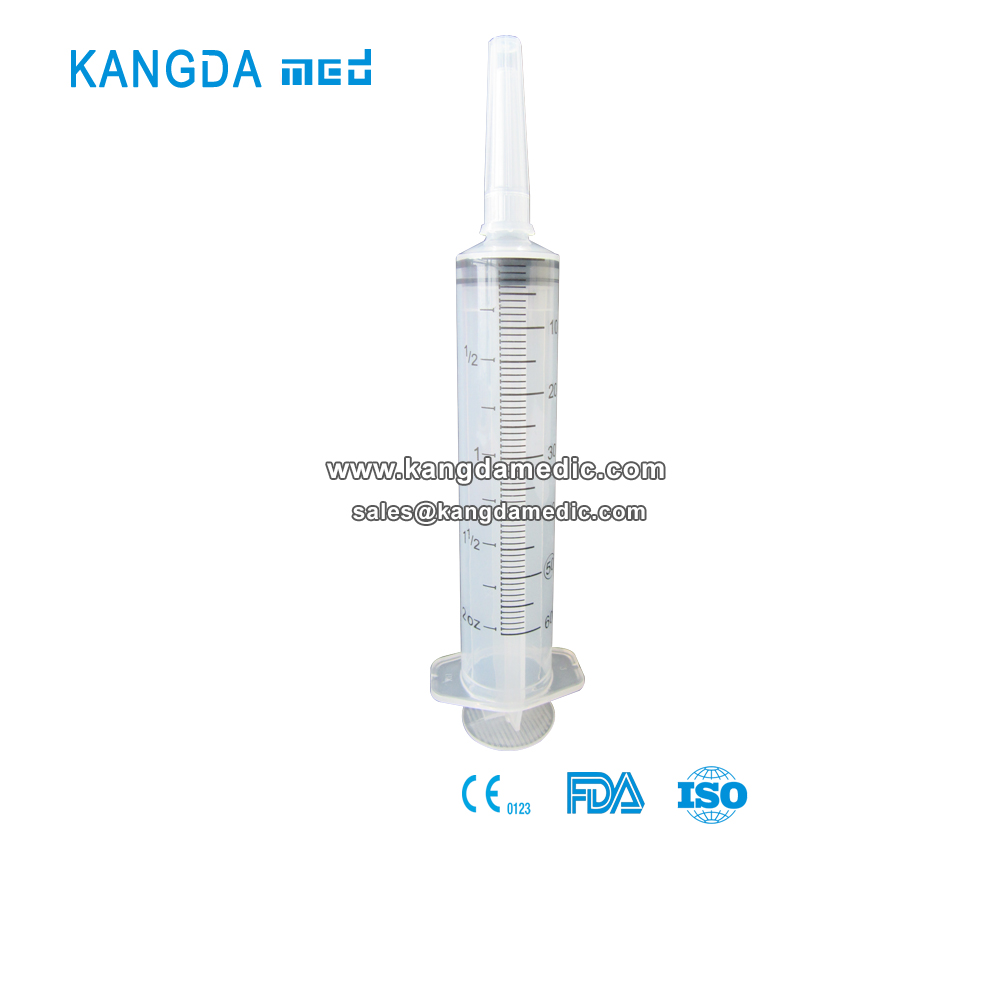 Syringe Catheter Tip 60ml