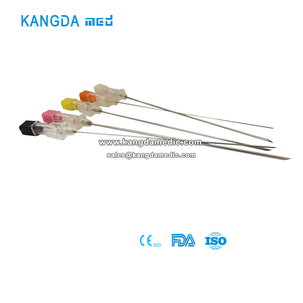 Spinal Needle & Biopsy Needle 16G