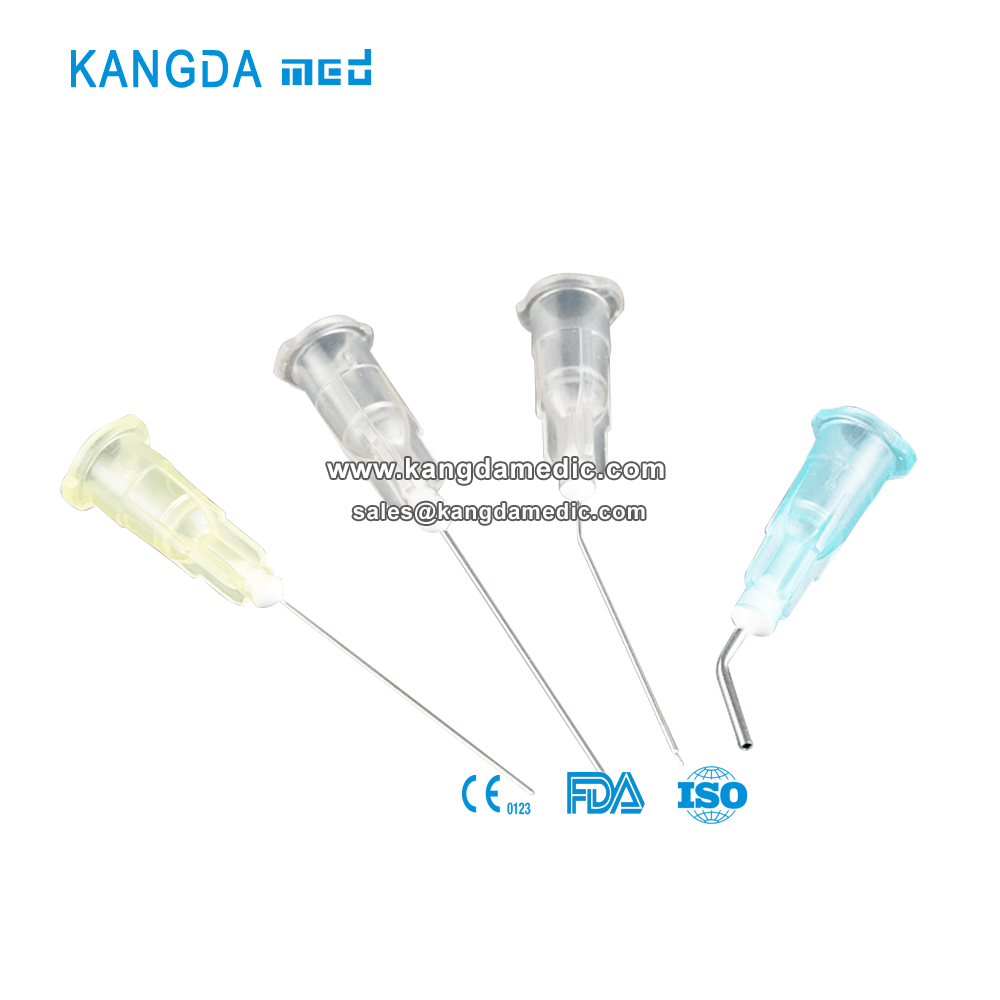 Dental Irrigation Needle