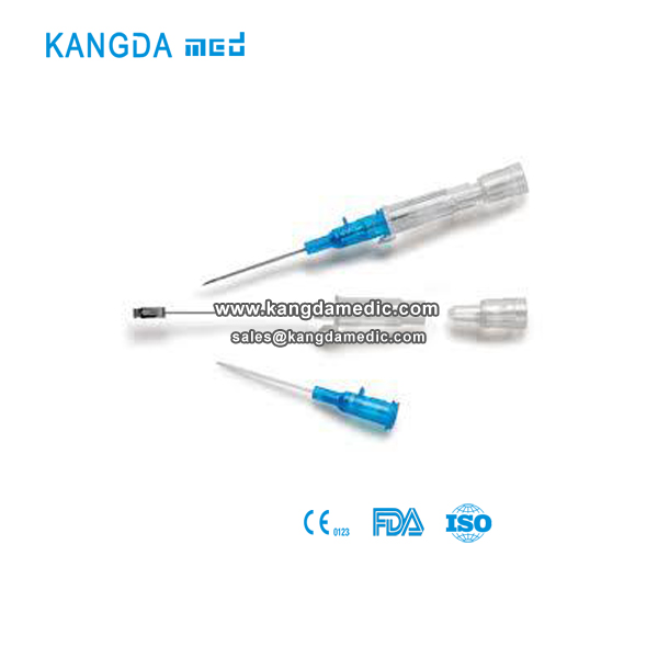 Safety Iv Cannula