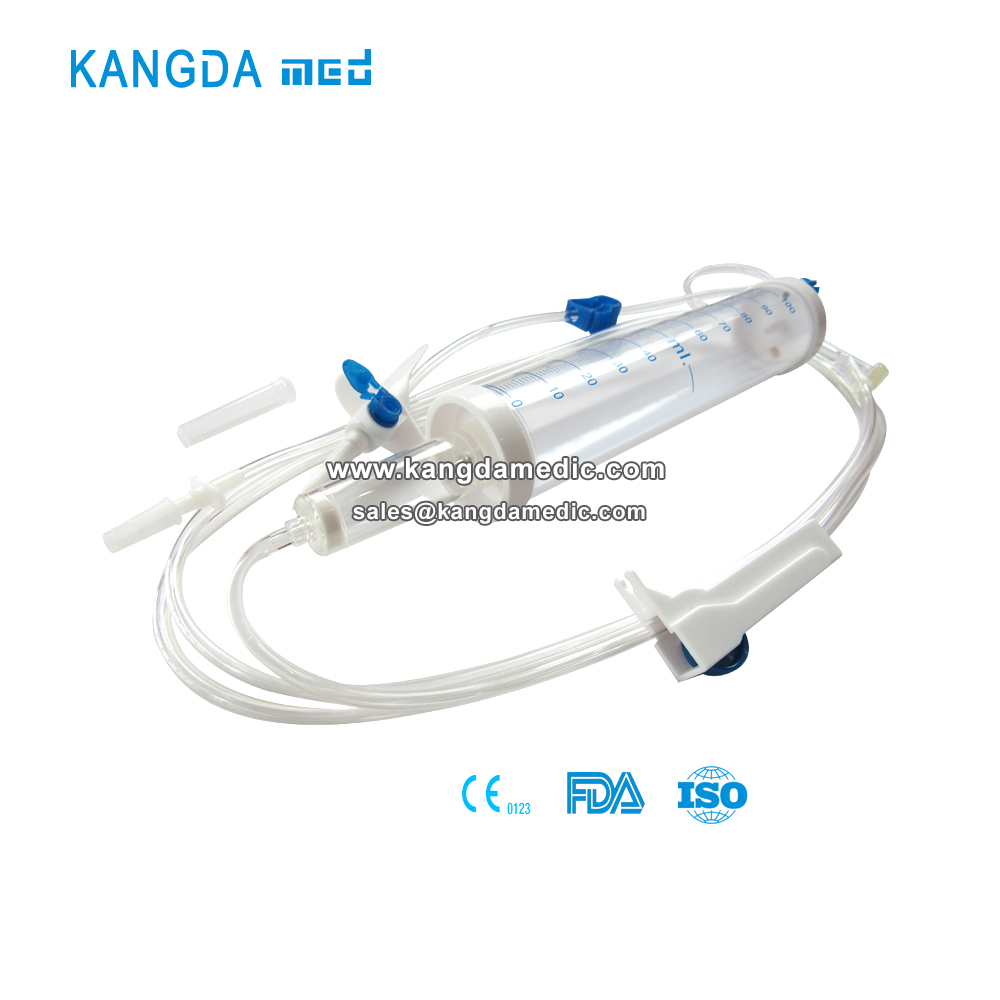 Burette Infusion set 100ml 