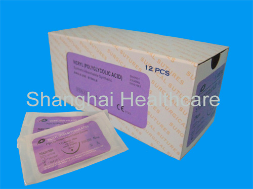 VICRYL(POLYGLYCOLIC ACID)