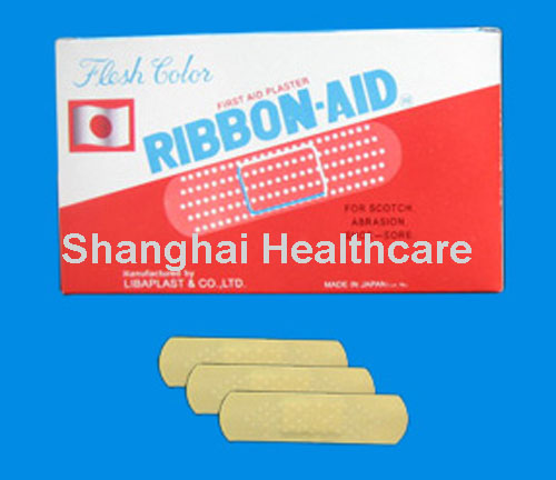 first aid bandage