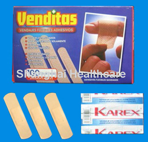first aid bandage