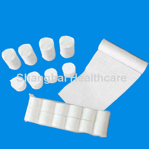 cotton gauze bandage