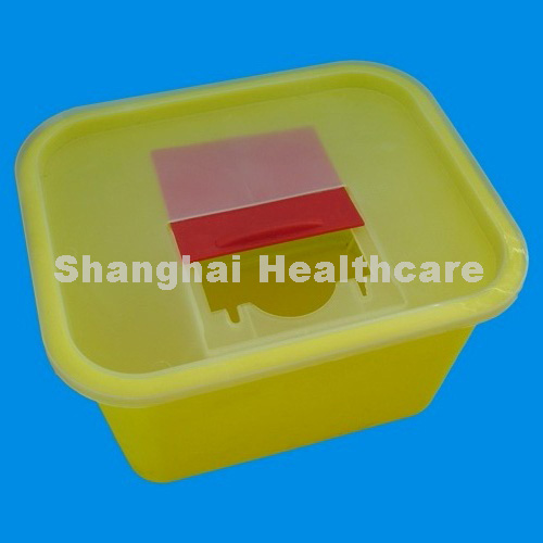 sharp container