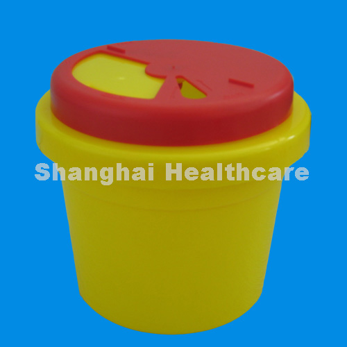 sharp container
