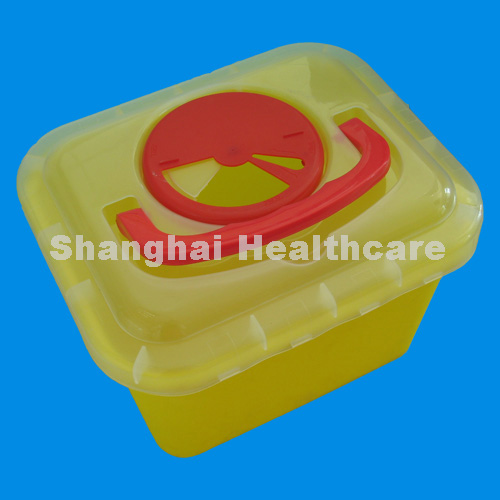 sharp container