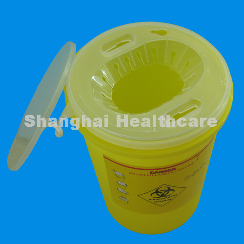 sharp container