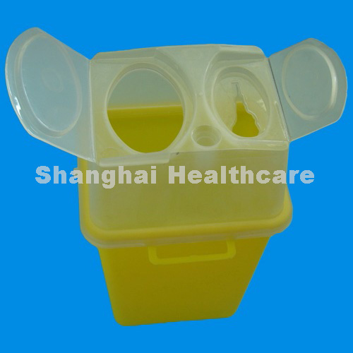 sharp container