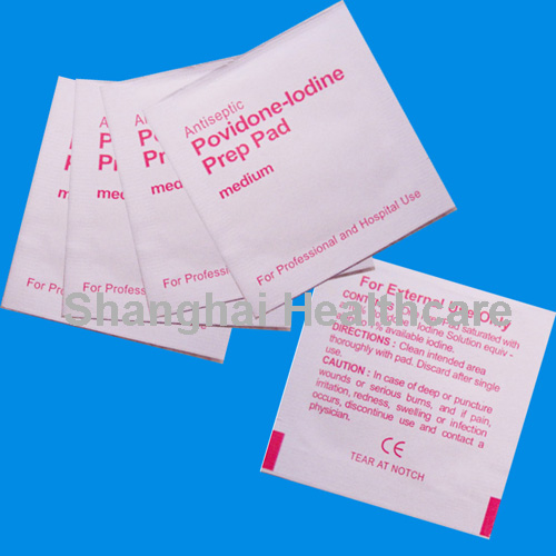 alcohol pad