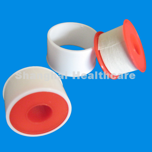 Zinc oxide adhesive plaste