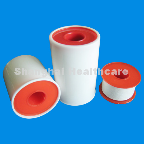 Zinc oxide adhesive plaste