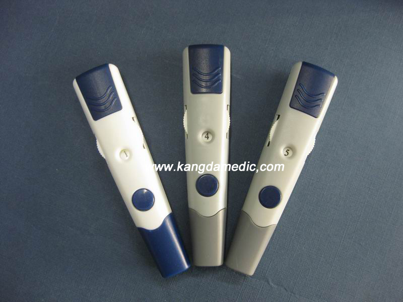 Blood lancet device