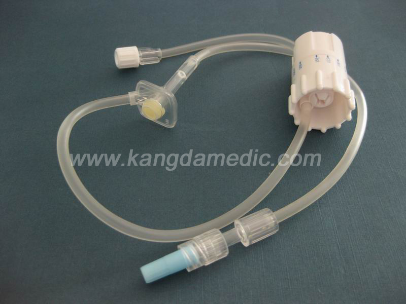 Extension Tube with Flow Controller C