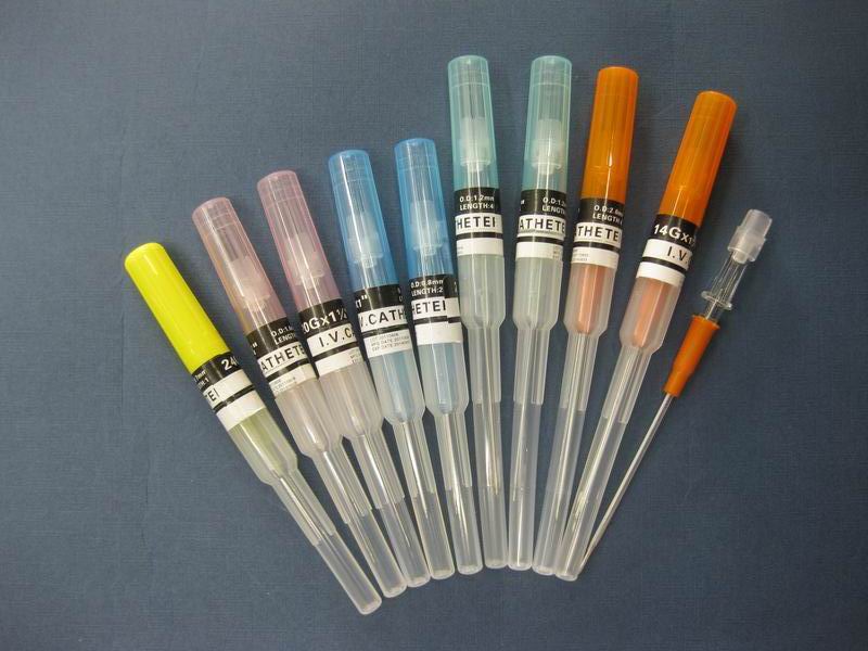 CATHETER PEN-TYPE