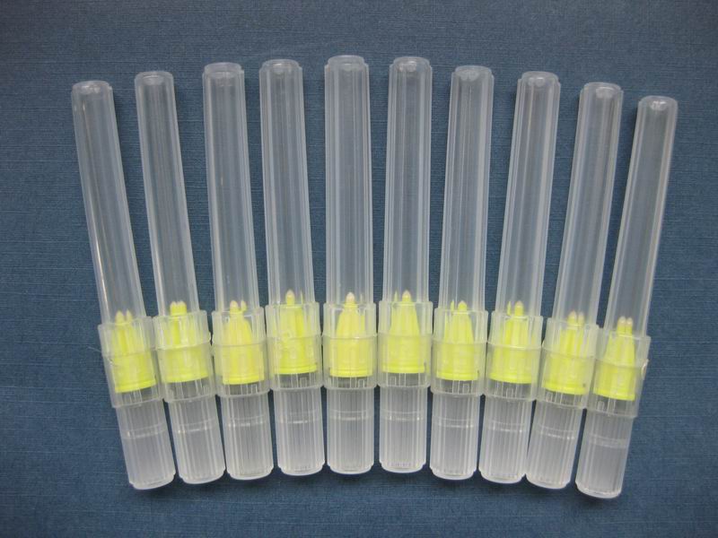 Dental needle