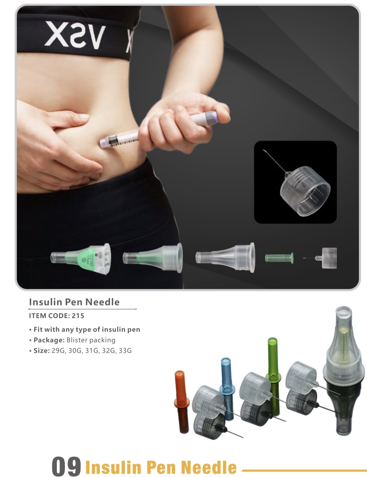 Inpen Insulin Pen Needle